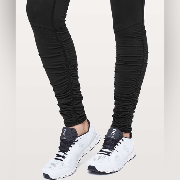 NWOT Lululemon Ready To Rulu Tight *28"
Black - Picture 4 of 9